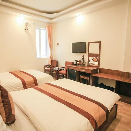 New Hampton Suits-Tam Xuan Centre Hotel Да Лат Екстериор снимка