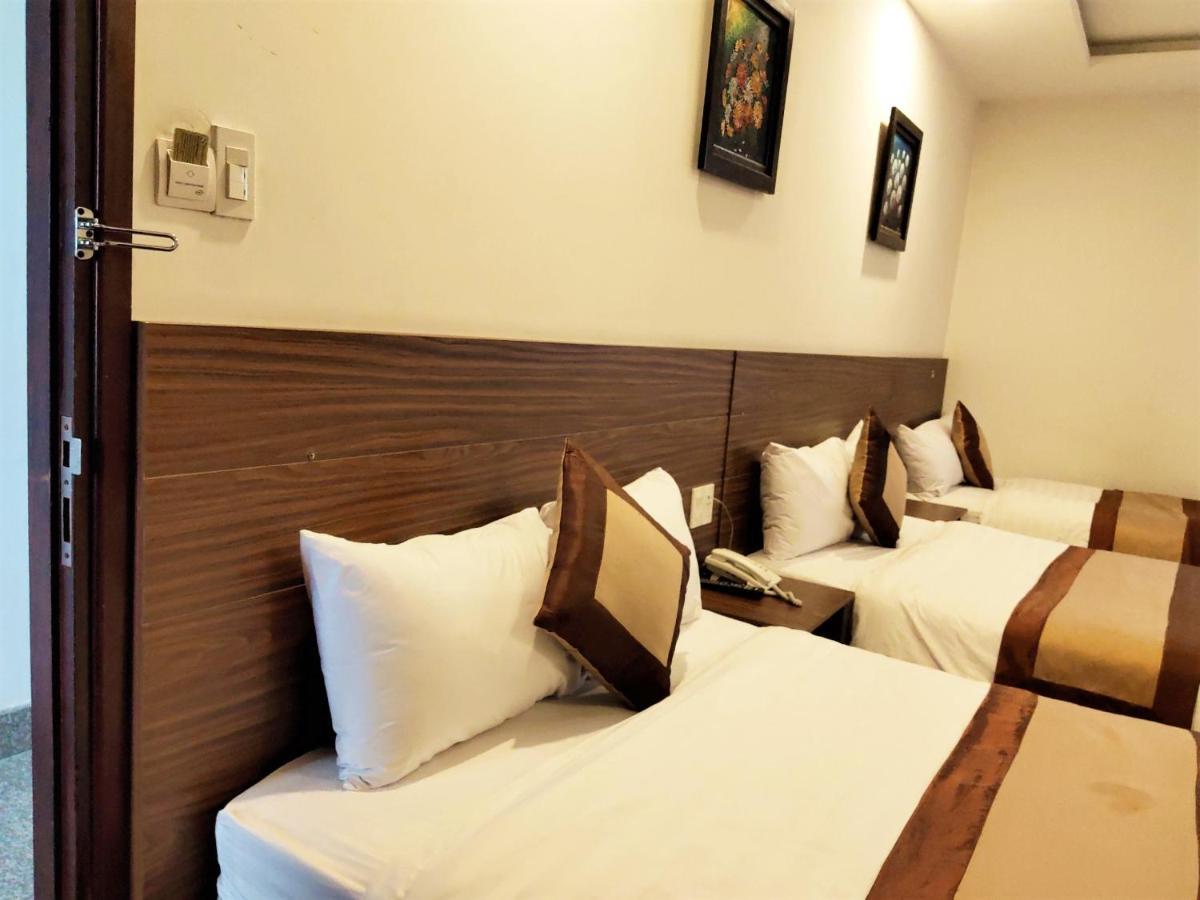 New Hampton Suits-Tam Xuan Centre Hotel Да Лат Екстериор снимка