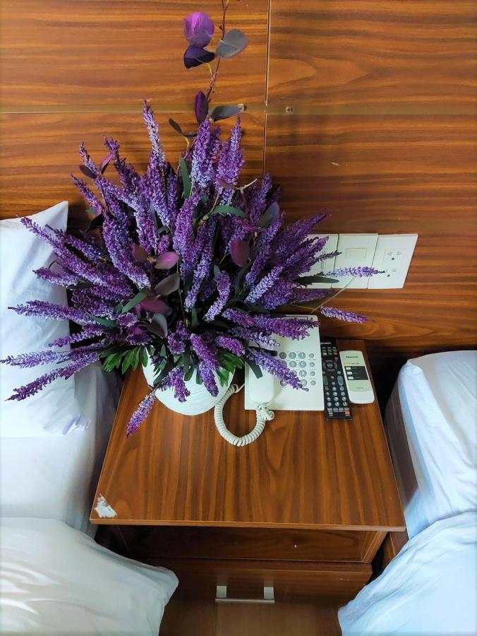 New Hampton Suits-Tam Xuan Centre Hotel Да Лат Екстериор снимка
