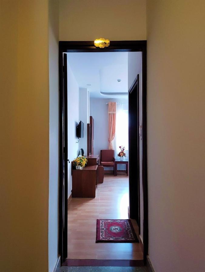 New Hampton Suits-Tam Xuan Centre Hotel Да Лат Екстериор снимка