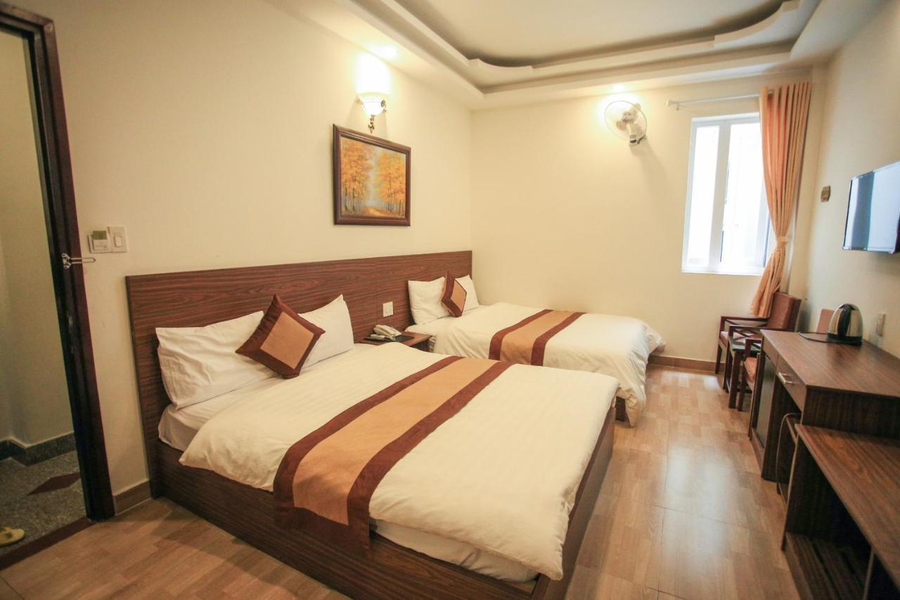 New Hampton Suits-Tam Xuan Centre Hotel Да Лат Екстериор снимка