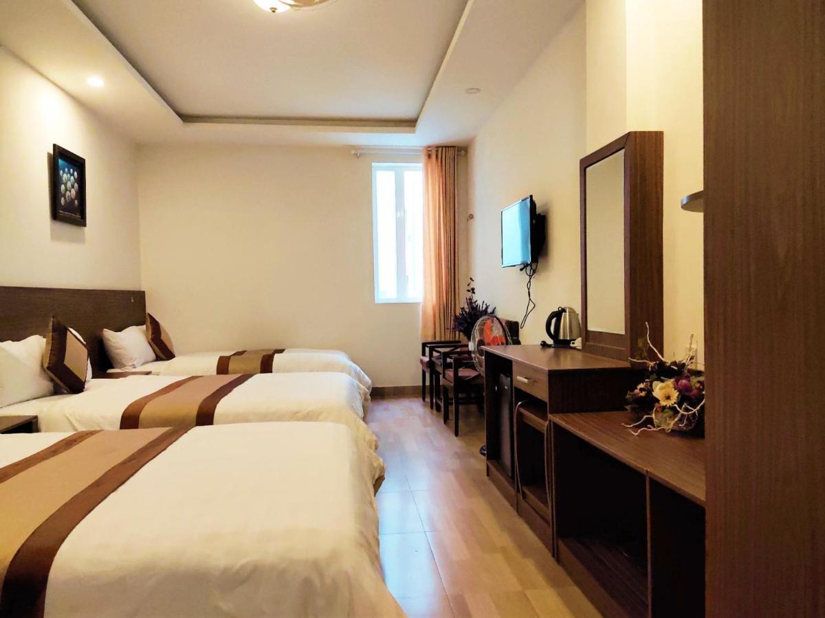 New Hampton Suits-Tam Xuan Centre Hotel Да Лат Екстериор снимка