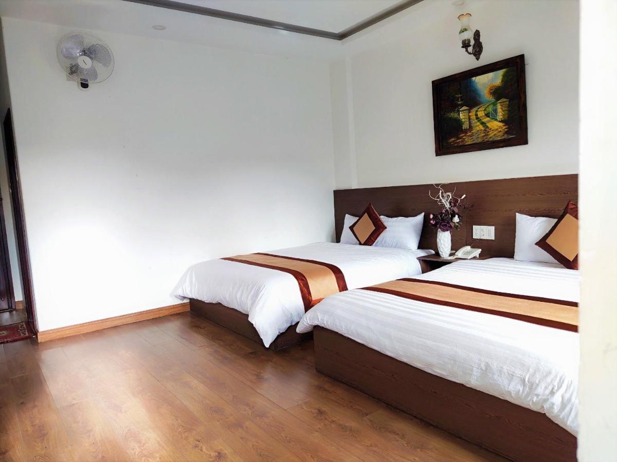 New Hampton Suits-Tam Xuan Centre Hotel Да Лат Екстериор снимка