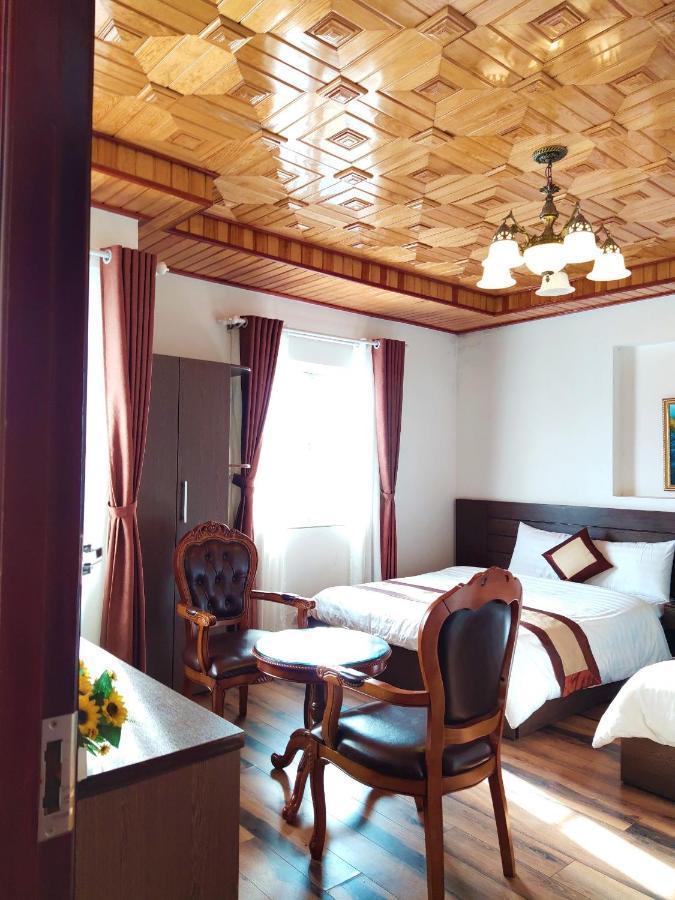 New Hampton Suits-Tam Xuan Centre Hotel Да Лат Екстериор снимка