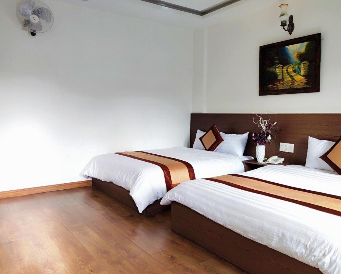 New Hampton Suits-Tam Xuan Centre Hotel Да Лат Екстериор снимка