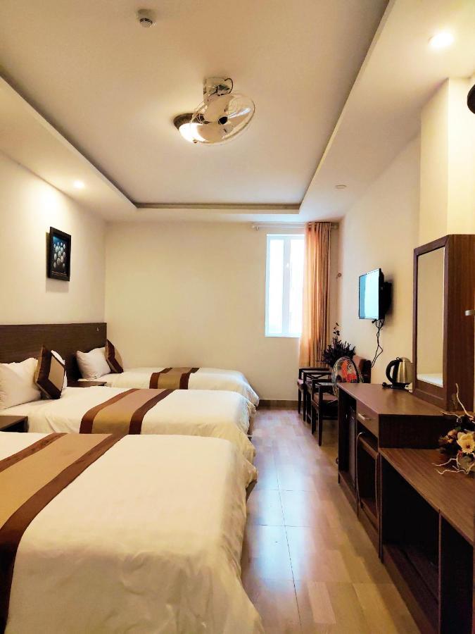 New Hampton Suits-Tam Xuan Centre Hotel Да Лат Екстериор снимка
