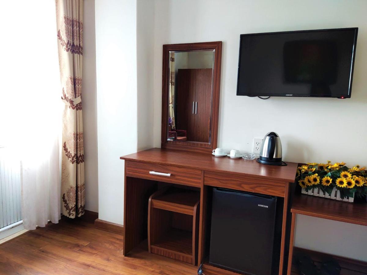 New Hampton Suits-Tam Xuan Centre Hotel Да Лат Екстериор снимка