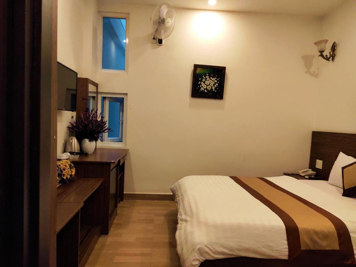 New Hampton Suits-Tam Xuan Centre Hotel Да Лат Екстериор снимка