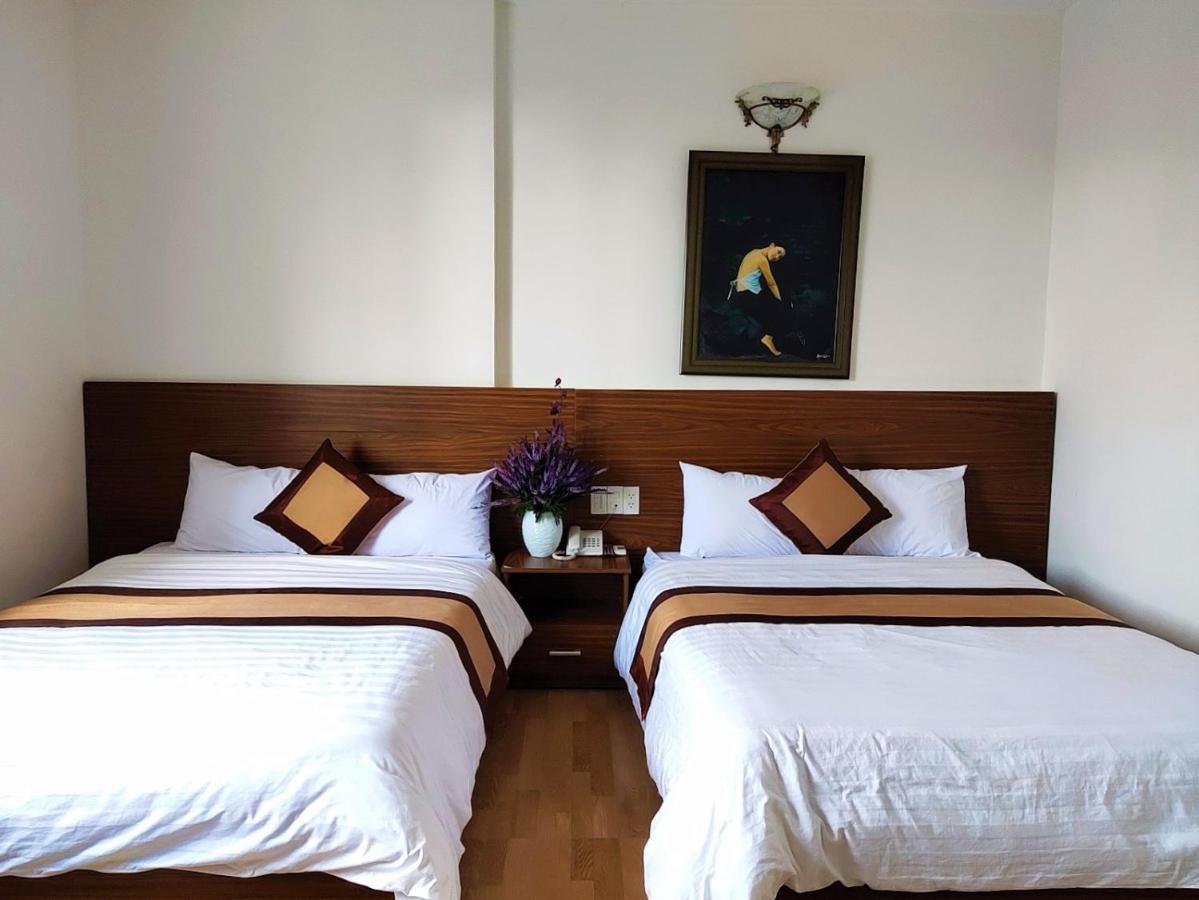 New Hampton Suits-Tam Xuan Centre Hotel Да Лат Екстериор снимка