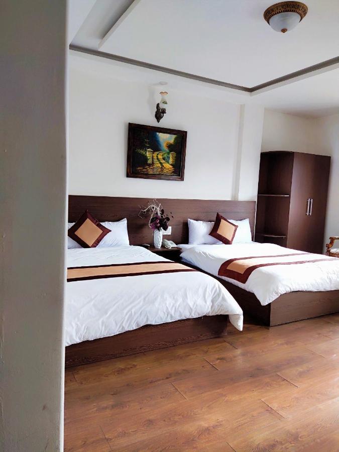 New Hampton Suits-Tam Xuan Centre Hotel Да Лат Екстериор снимка