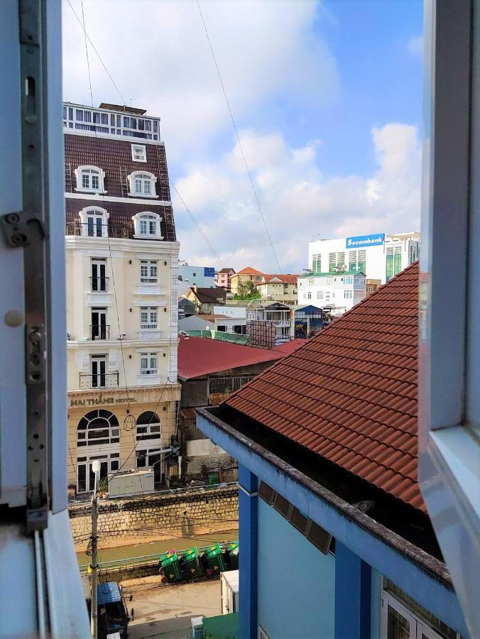 New Hampton Suits-Tam Xuan Centre Hotel Да Лат Екстериор снимка
