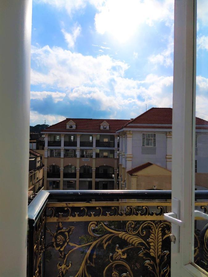 New Hampton Suits-Tam Xuan Centre Hotel Да Лат Екстериор снимка